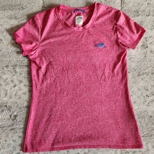 The North Face shirt